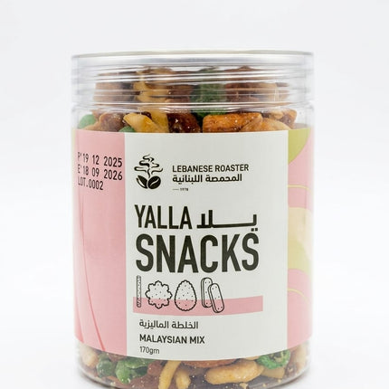 Lebanese Roaster Yalla Malaysian Mix 170g