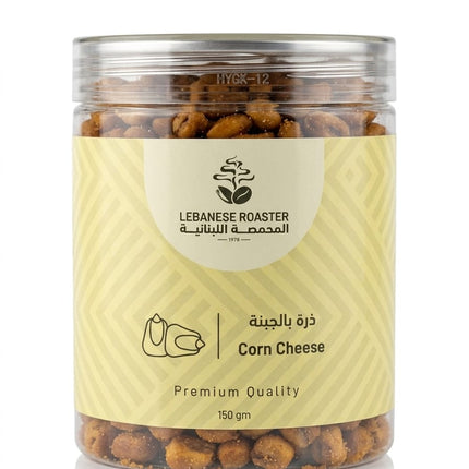 Lebanese Roaster  Snacks Corn Cheese 150G