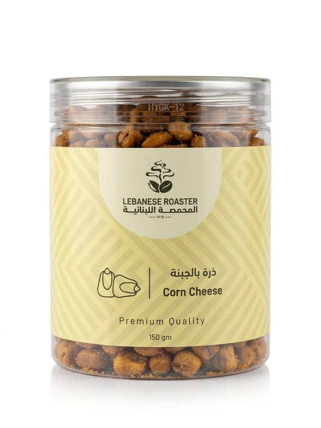 Lebanese Roaster  Snacks Corn Cheese 150G