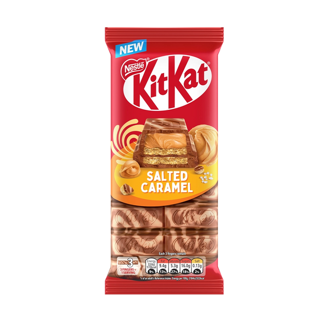 Nestle KitKat Chocolate Low Sugar