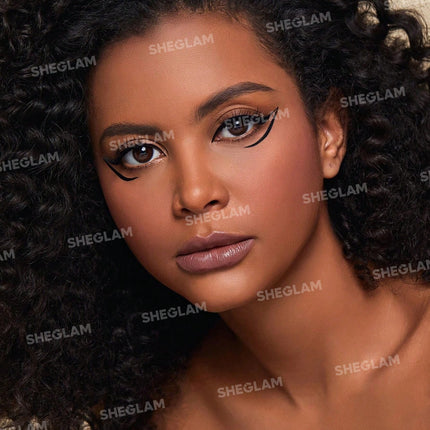 SHEGLAM Line & Define Waterproof Liquid Eyeliner - Black