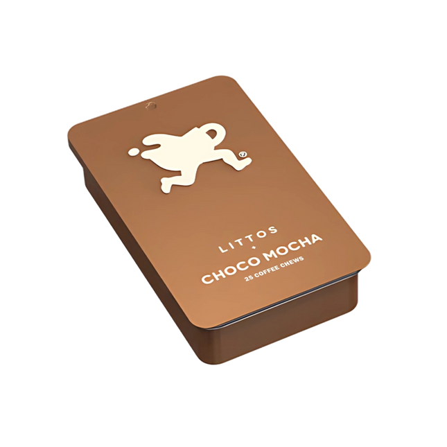 Mocha Coffee Chews • 15g
