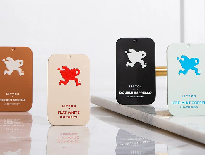 <h1>Caffeine fix on the go</h1>