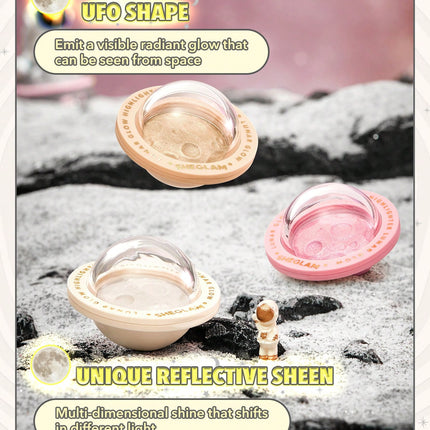 SHEGLAM Lunar Glow Highlighter-Heart Galaxy
