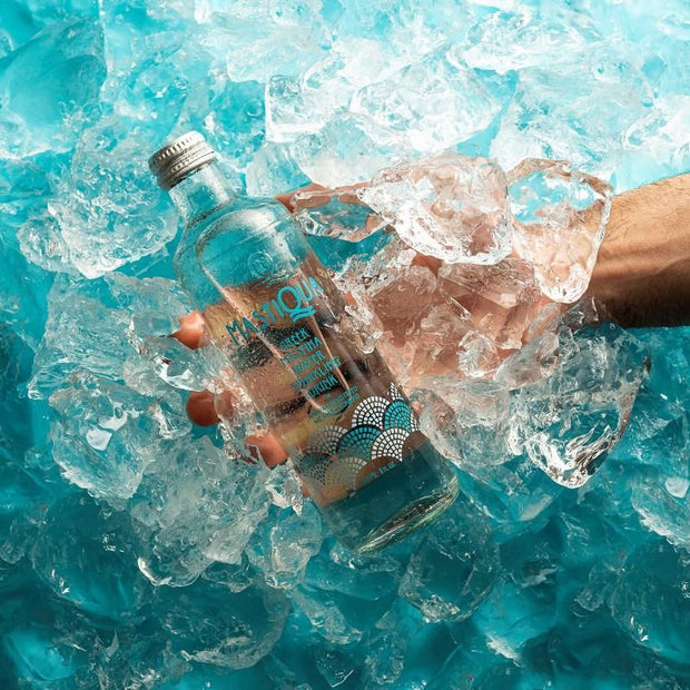 Mastiqua Greek Water