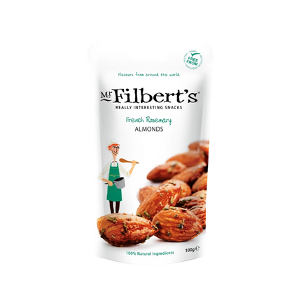 Mr. Filbert’s French Rosemary Almonds