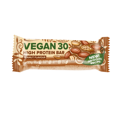 Ironmaxx Vegan 30 High Protein Bar  High Protein bar