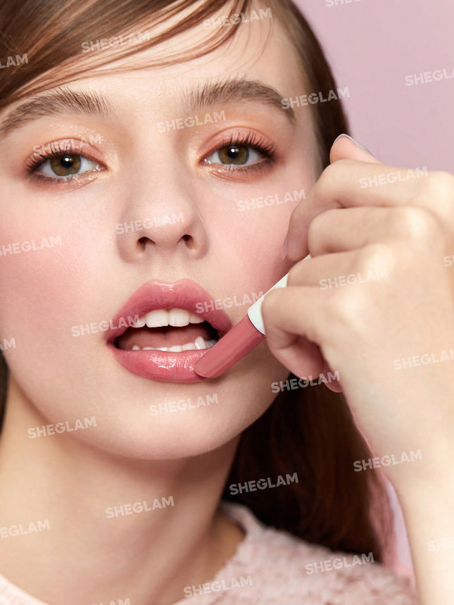 SHEGLAM Pout-Perfect Shine Lip Plumper-Pink Flamingo