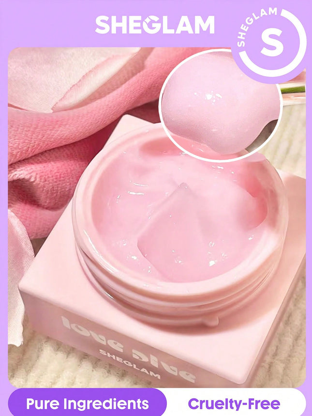 She Glam Love Dive At First Sight Moisturizing  Primer