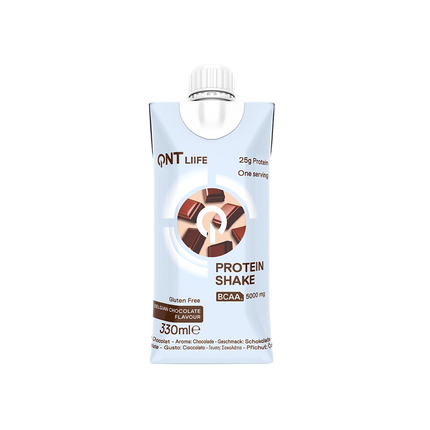 QNT Life Protein Shake BCAA 5000mg 25g Protein