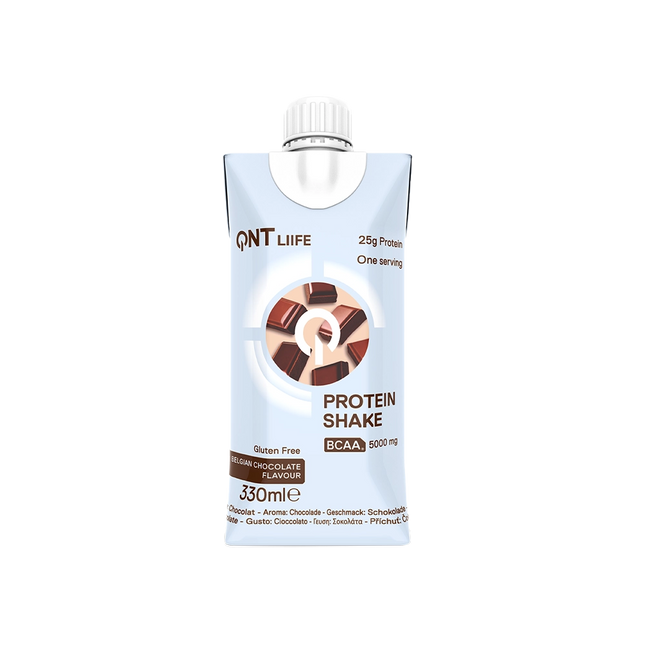 QNT Life Protein Shake BCAA 5000mg 25g Protein
