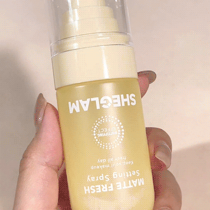 SHEGLAM Matte Fresh Setting Spray