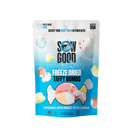 Sow Good Candy Freeze Dried