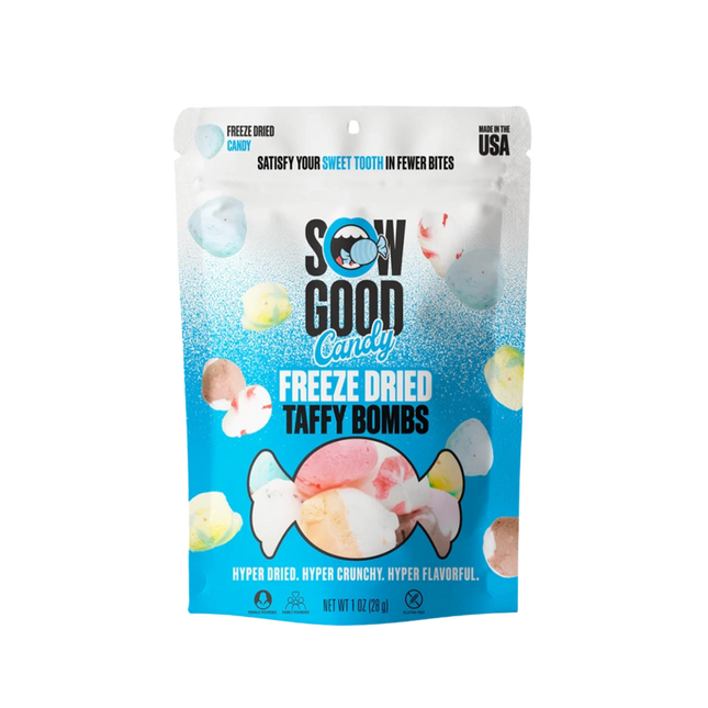 Sow Good Candy Freeze Dried