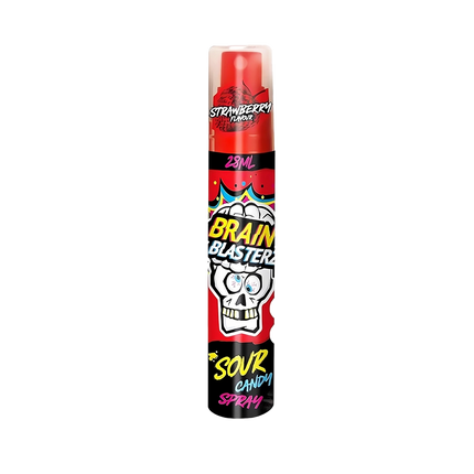 Brain Blasterz Candy Spray 18x28ml