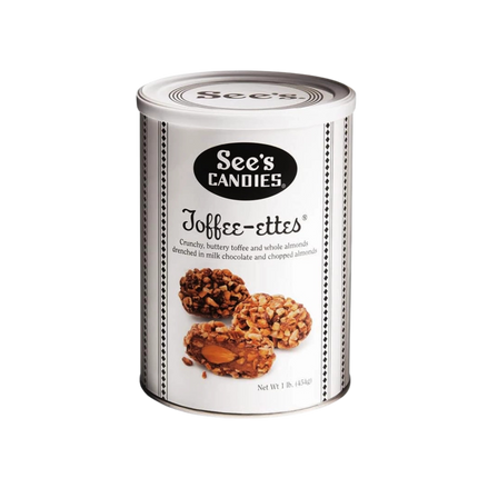 See's Candies Toffee-ettes