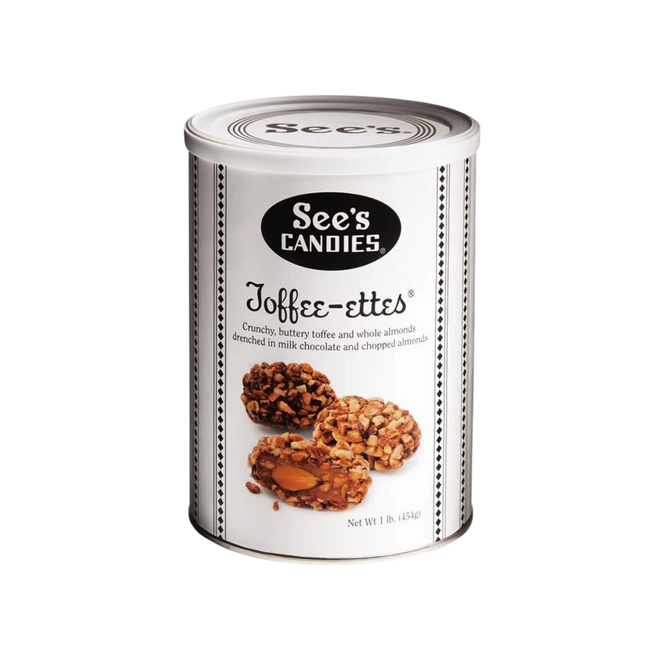 See's Candies Toffee-ettes