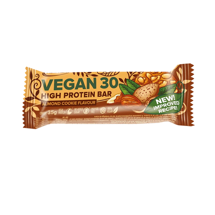 Ironmaxx Vegan 30 High Protein Bar  High Protein bar