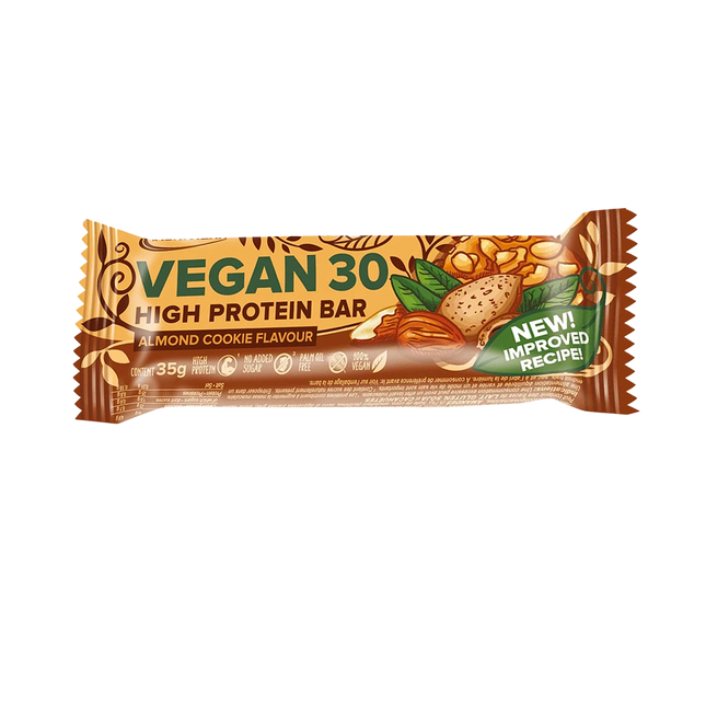 Ironmaxx Vegan 30 High Protein Bar  High Protein bar