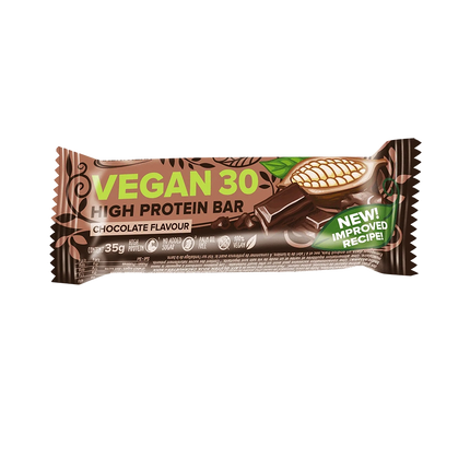 Ironmaxx Vegan 30 High Protein Bar  High Protein bar