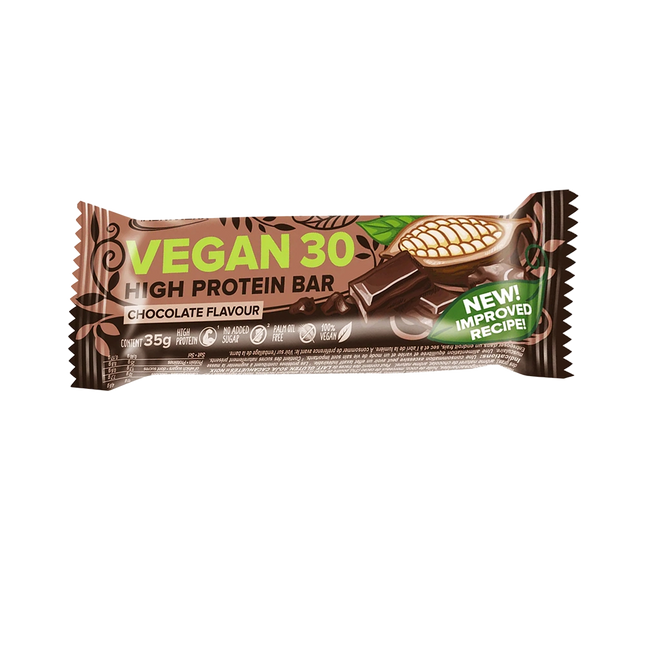 Ironmaxx Vegan 30 High Protein Bar  High Protein bar