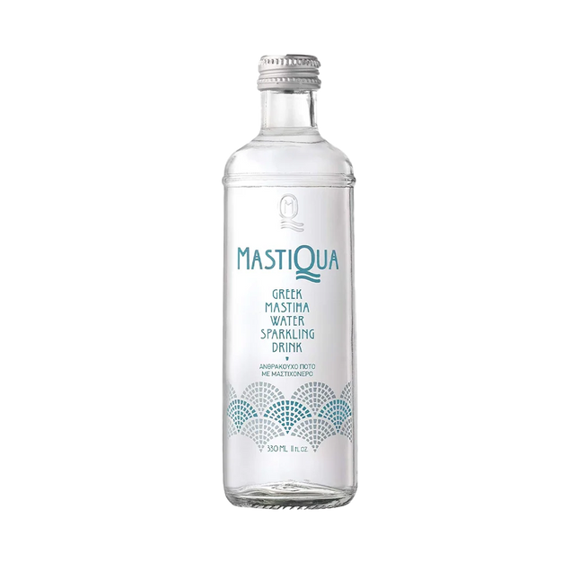 Mastiqua Greek Sparkling Water