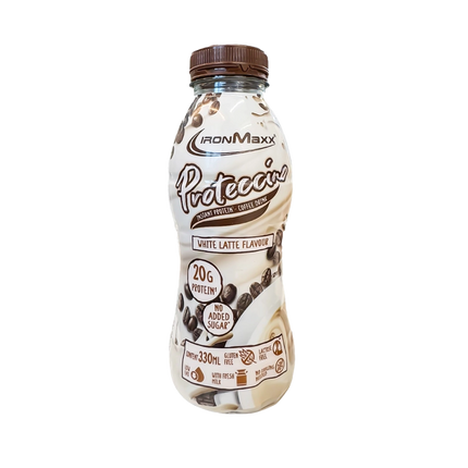 IronMaxx Proteccino Instant Protein Coffee Drink 20G Protein